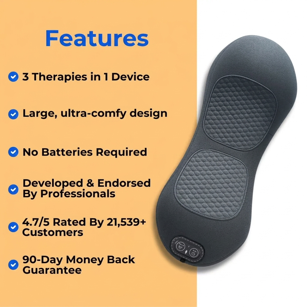 Cervly - Triple Fusion Massager