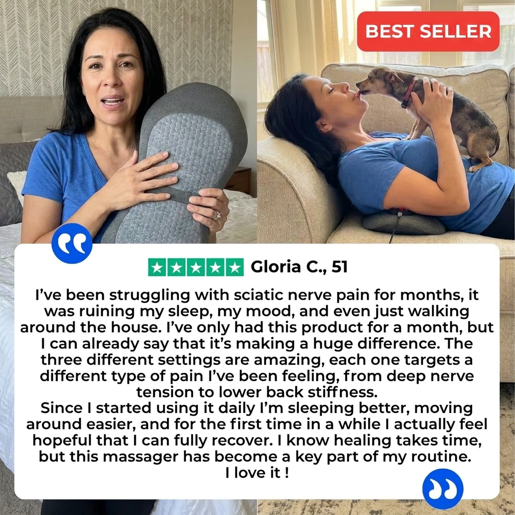 Cervly - Triple Fusion Massager