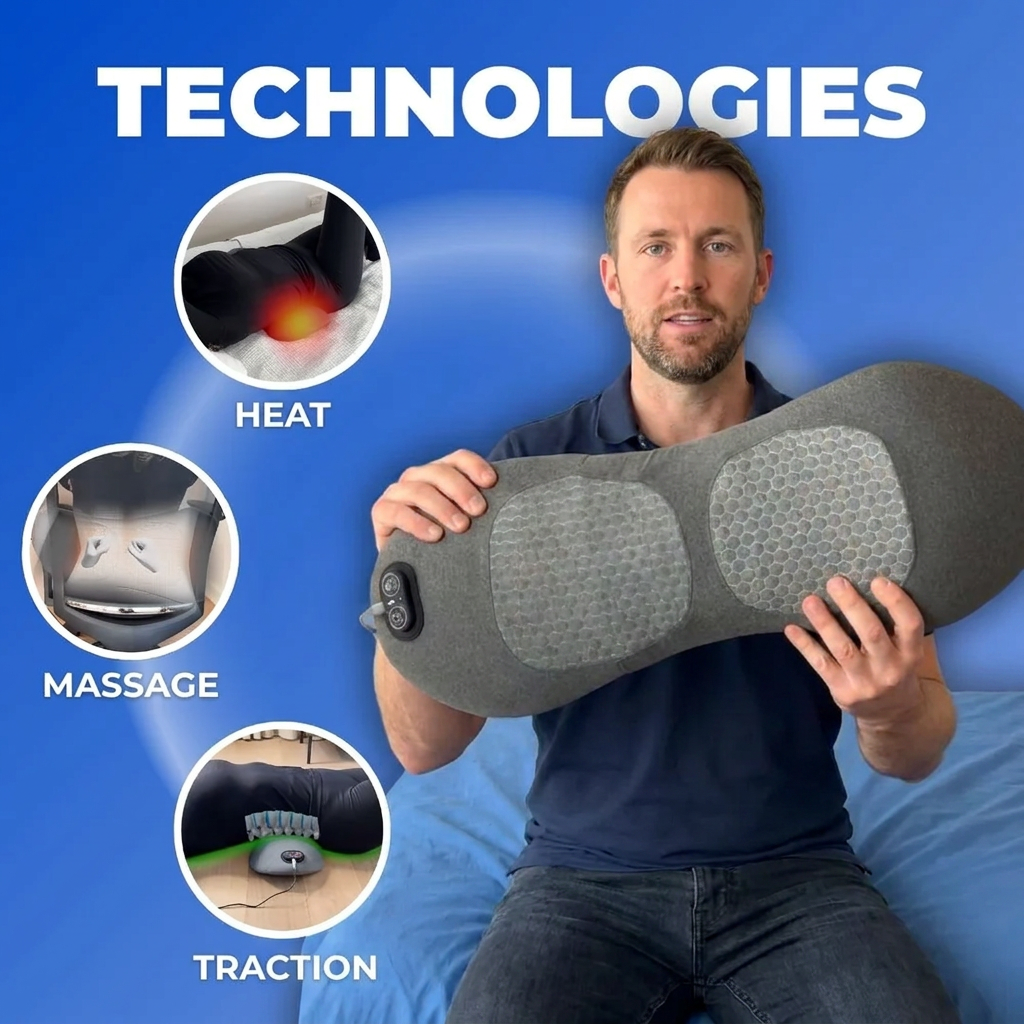 Cervly - Triple Fusion Massager