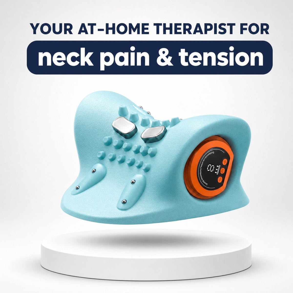 Cervly - Smart Neck Support Massager