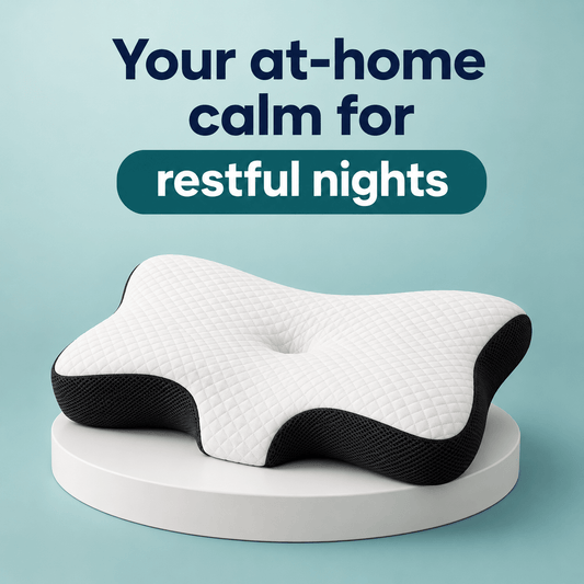 Cervly Ergonomic Pillow