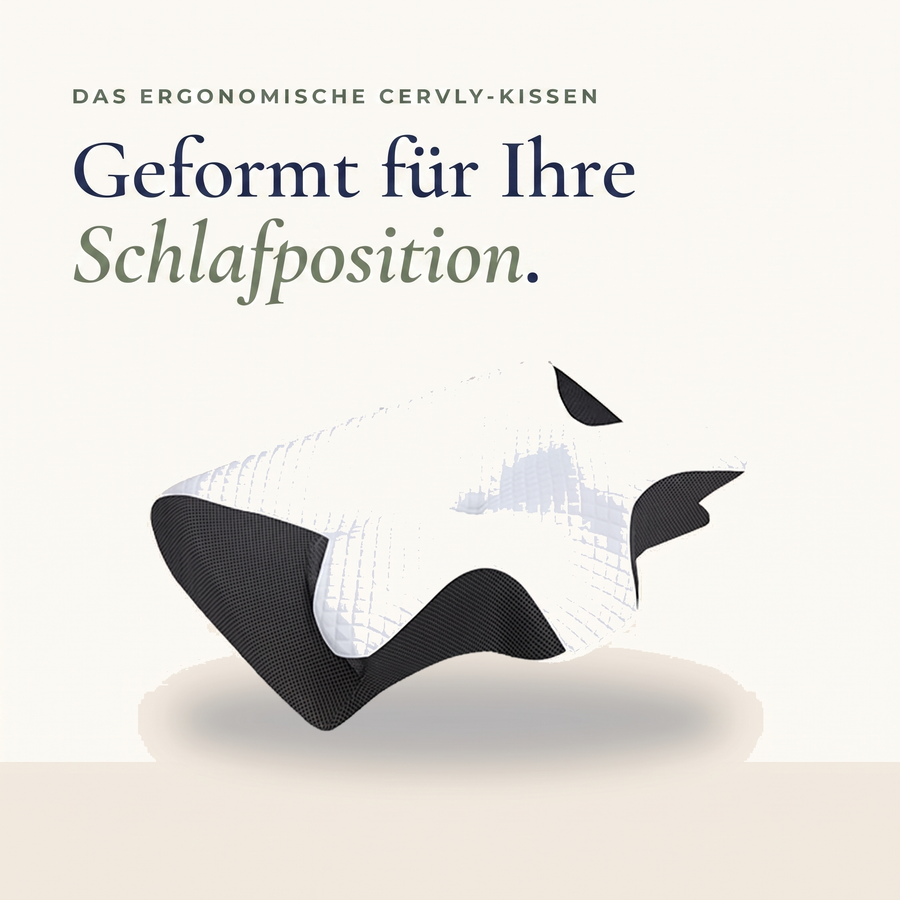 Cervly Ergonomisches Kissen